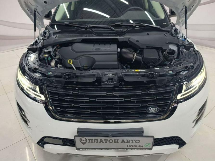 Land Rover Range Rover Evoque II Рестайлинг Воронеж  - изображение 15