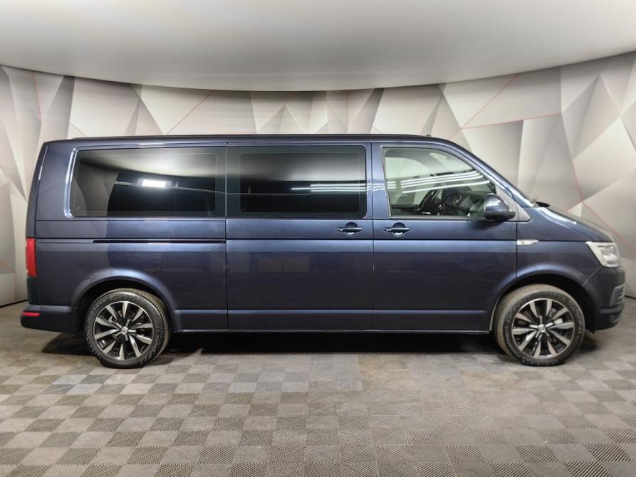 Volkswagen Caravelle T6 Москва  - изображение 6
