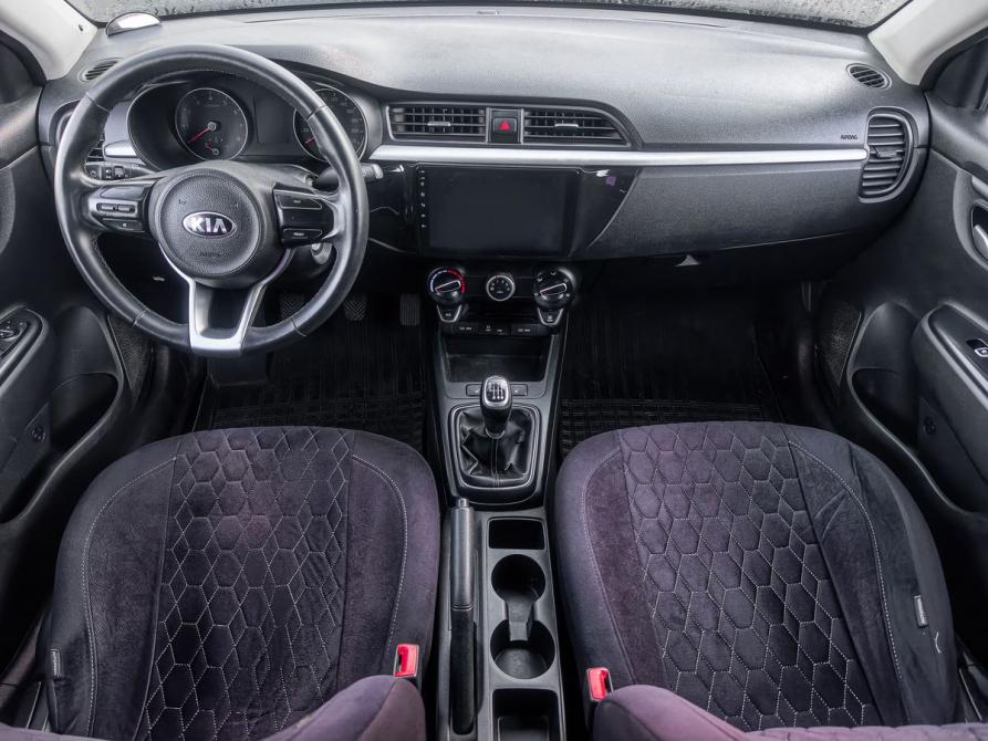 Kia Rio IV Ростов-на-Дону  - изображение 9