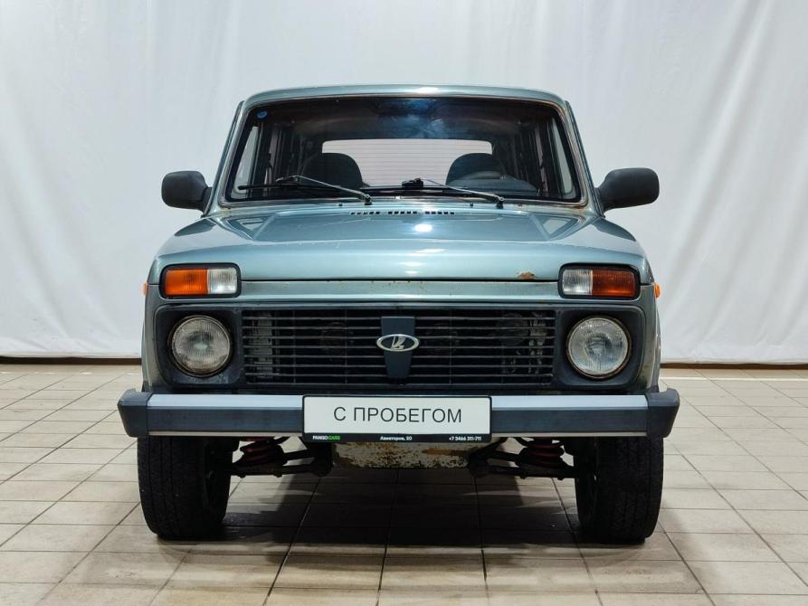 Lada (ВАЗ) 2131 (4x4) I Нижневартовск  - изображение 2