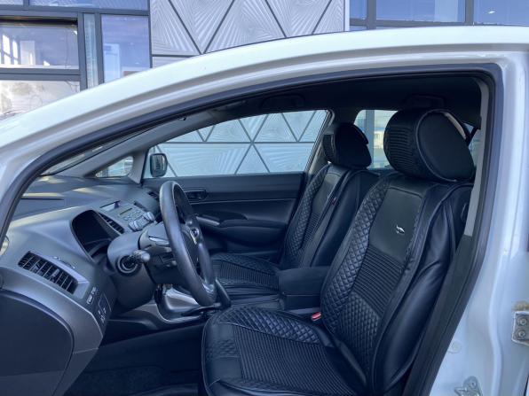 Honda Civic VIII Рестайлинг с пробегом 2009 года, цена 699 000 рублей, 261852 км, седан, Автокод Объявления