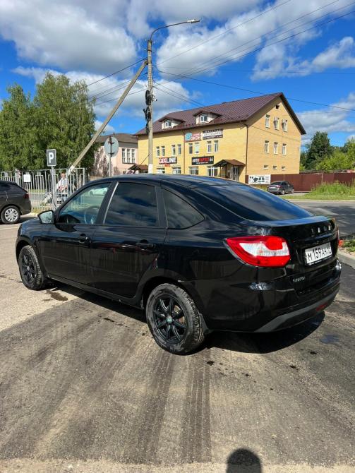 Lada (ВАЗ) Granta I Рестайлинг Кострома  - изображение 7