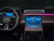 Mercedes-Benz S-Класс AMG IV (W223) Москва  - изображение 43