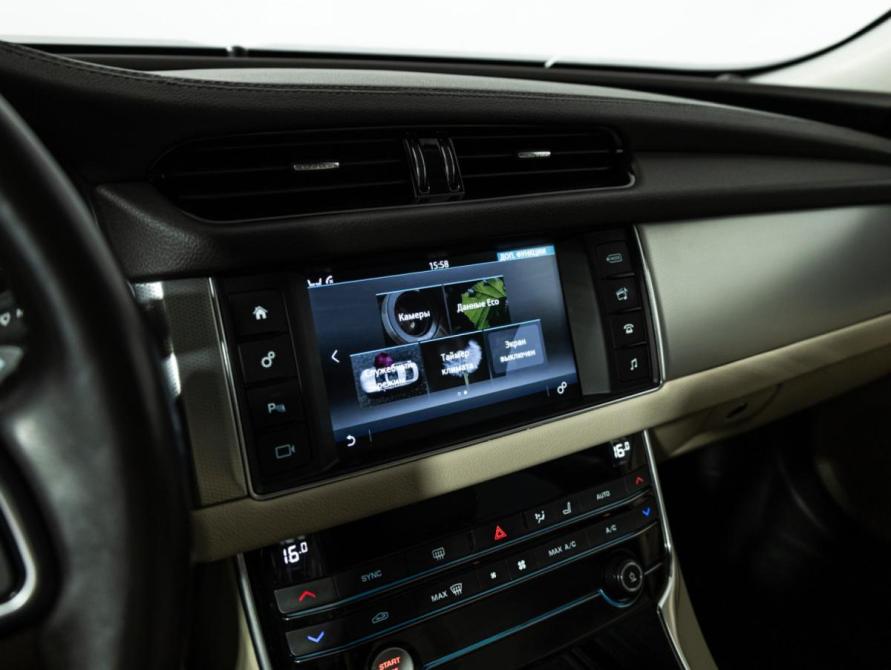 Jaguar XF II Санкт-Петербург  - изображение 16
