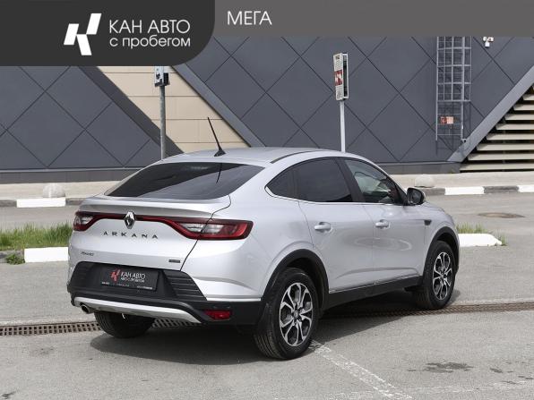 Renault Arkana I с пробегом 2019 года, цена 1 498 700 рублей, 168362 км, внедорожник, Автокод Объявления