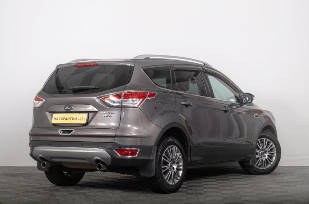 Ford Kuga II Томск  - изображение 7