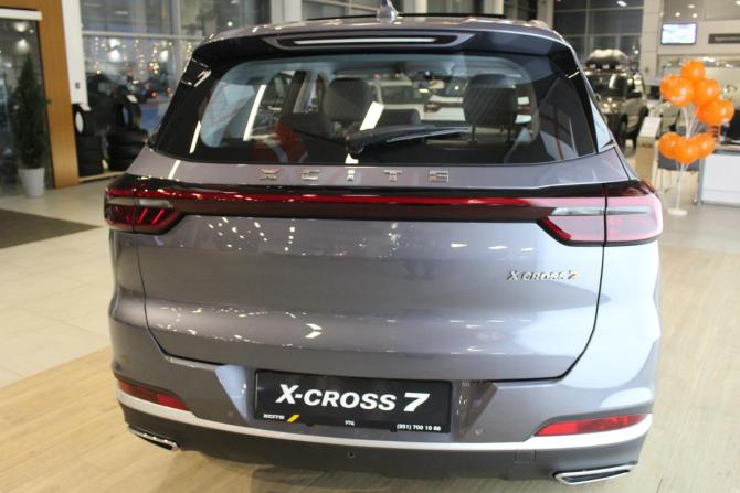 Новый Xcite X-Cross 7 2024 года, цена 2 636 000 рублей, внедорожник, Автокод Объявления