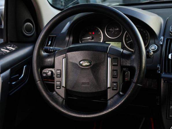 Land Rover Freelander II с пробегом 2007 года, цена 849 000 рублей, 271303 км, внедорожник, Автокод Объявления