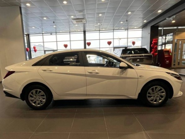 Hyundai Elantra VII (CN7) с пробегом 2021 года, цена 1 849 000 рублей, 62404 км, седан, Автокод Объявления