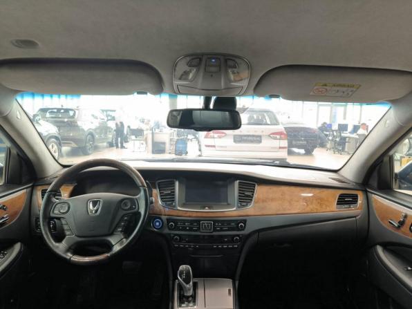 Hyundai Equus II Рестайлинг с пробегом 2013 года, цена 980 000 рублей, 290750 км, седан, Автокод Объявления