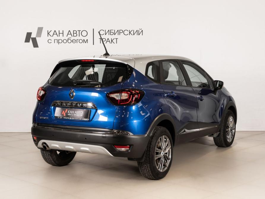 Renault Kaptur I Рестайлинг Казань  - изображение 3