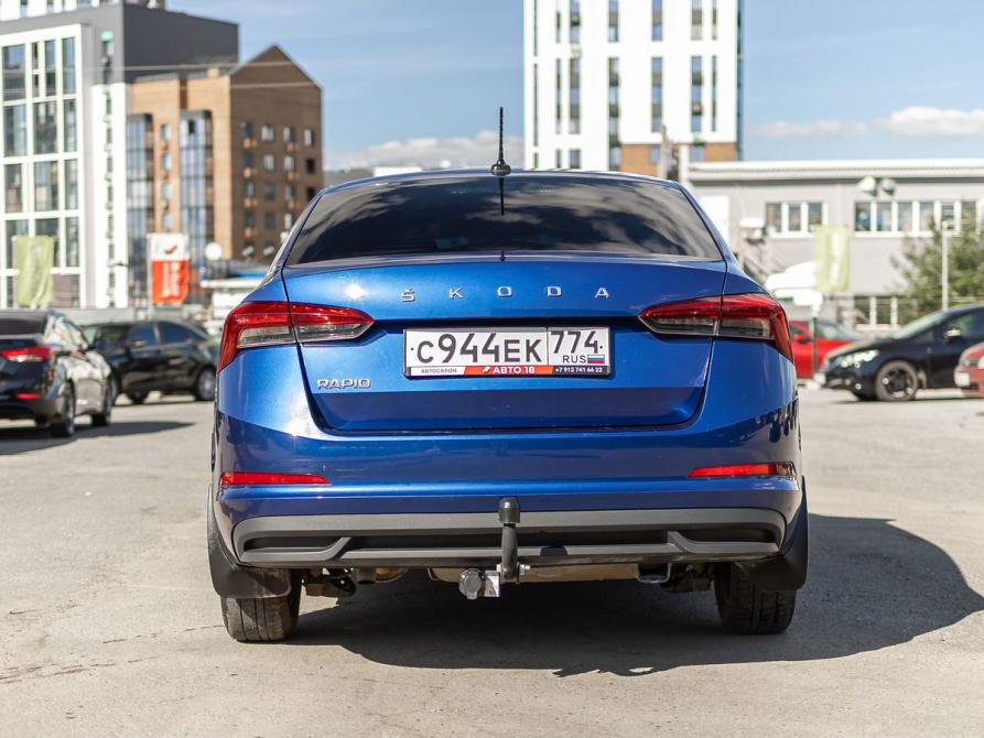 Skoda Rapid II Ижевск  - изображение 6