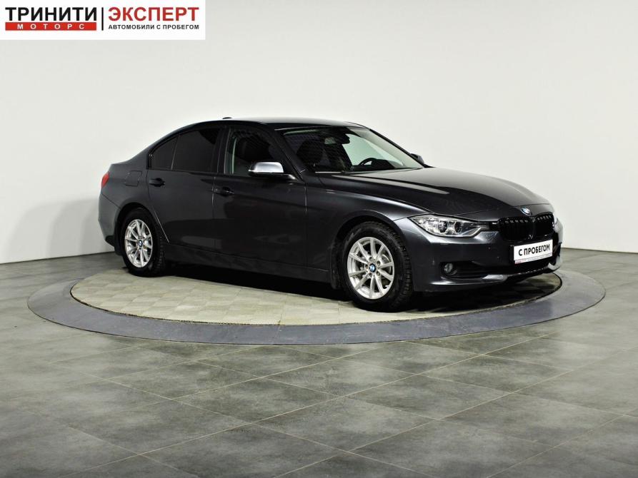 BMW 3 серии VI (F3x) Белгород  - изображение 3