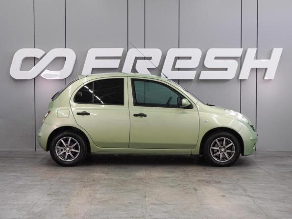 Nissan Micra III (K12) с пробегом 2005 года, цена 399 000 рублей, 230527 км, хэтчбек, Автокод Объявления