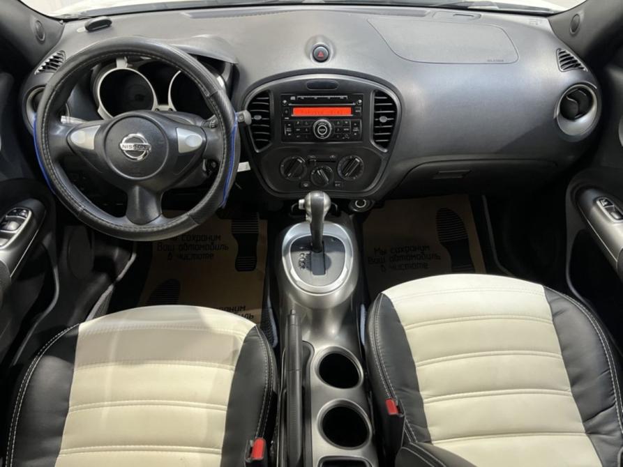 Nissan Juke I Курск  - изображение 8