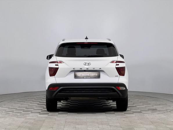 Hyundai Creta II с пробегом 2022 года, цена 2 400 000 рублей, 111000 км, внедорожник, Автокод Объявления