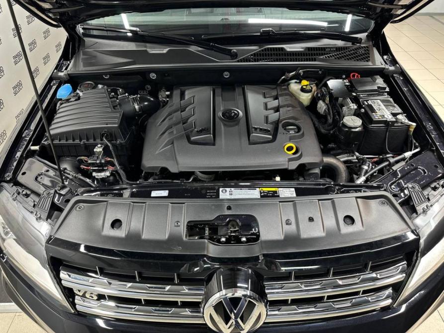 Volkswagen Amarok I Рестайлинг Красноярск  - изображение 7