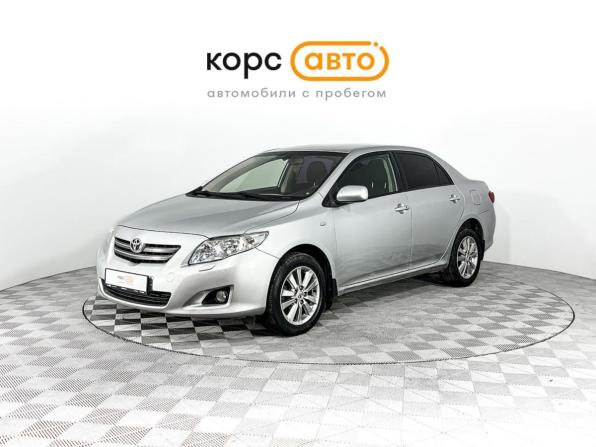 Toyota Corolla X (E140 E150) с пробегом 2008 года, цена 752 000 рублей, 182599 км, седан, Автокод Объявления