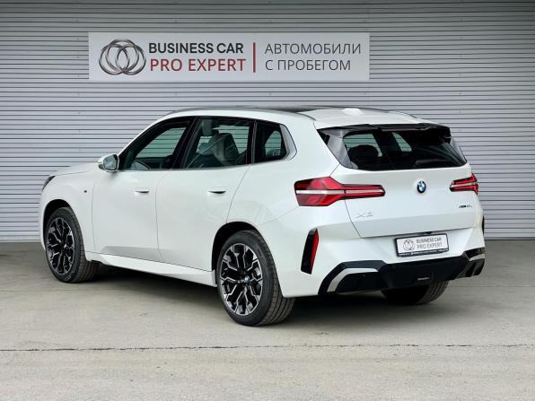 BMW X3 IV (G45/G48) с пробегом 2025 года, цена 7 290 000 рублей, 39 км, внедорожник, Автокод Объявления
