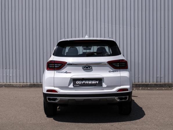 Chery Tiggo 4 Pro I с пробегом 2024 года, цена 1 661 000 рублей, 16082 км, внедорожник, Автокод Объявления