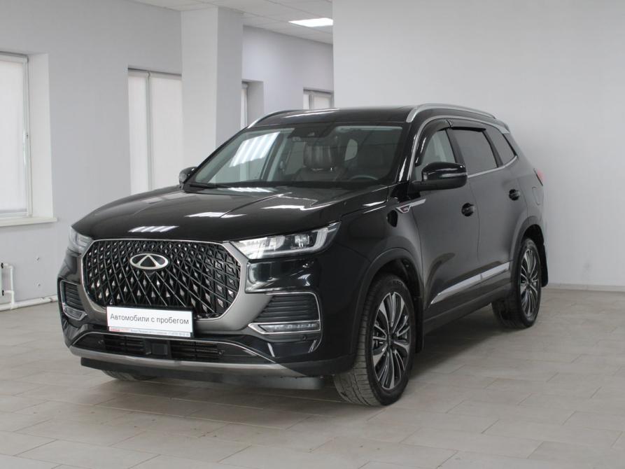 Chery Tiggo 8 Pro Max I Рестайлинг Старый Оскол  - изображение 3