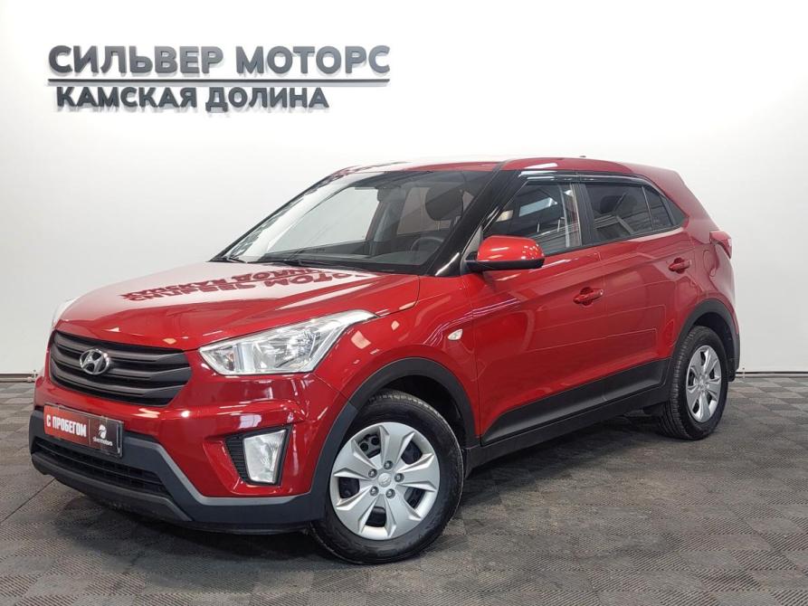 Hyundai Creta I Пермь  - изображение 1