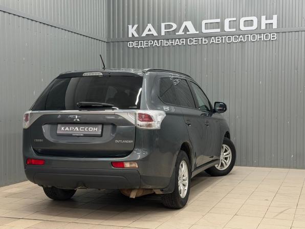 Mitsubishi Outlander III с пробегом 2013 года, цена 1 250 000 рублей, 230220 км, внедорожник, Автокод Объявления