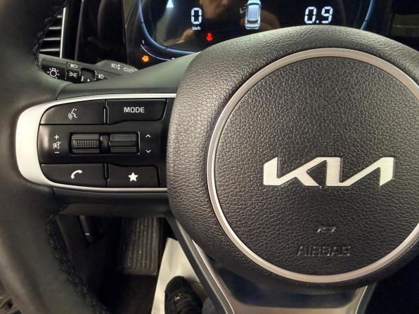 Kia Sportage V с пробегом 2025 года, цена 4 380 000 рублей, 17 км, внедорожник, Автокод Объявления