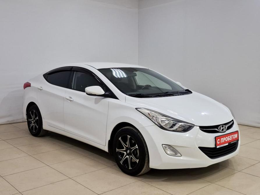 Hyundai Elantra V (MD) Альметьевск  - изображение 3