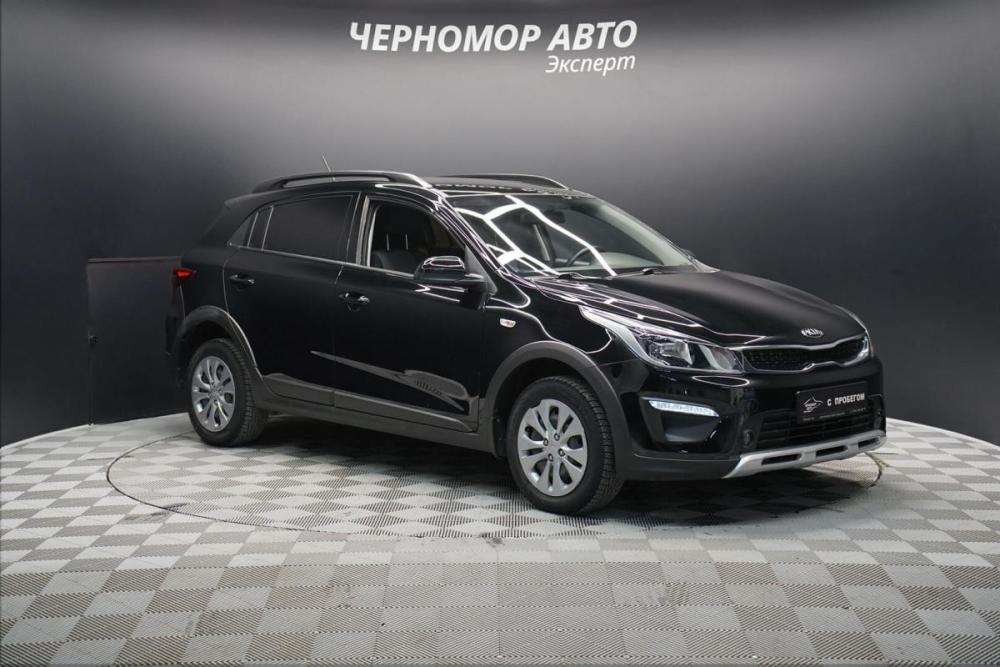 Kia Rio IV Крым  - изображение 7