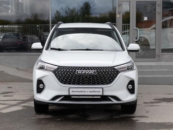 Haval M6 II с пробегом 2024 года, цена 1 870 000 рублей, 38777 км, внедорожник, Автокод Объявления