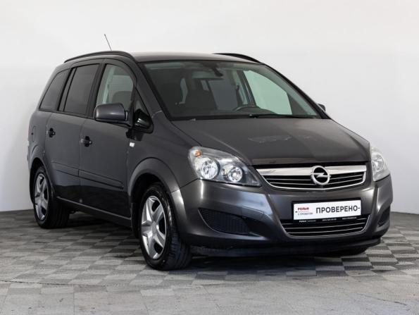 Opel Zafira B Рестайлинг с пробегом 2013 года, цена 849 000 рублей, 216313 км, компактвэн, Автокод Объявления