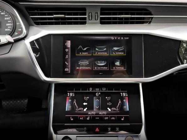 Audi A6 V (C8) с пробегом 2020 года, цена 3 285 000 рублей, 74094 км, седан, Автокод Объявления