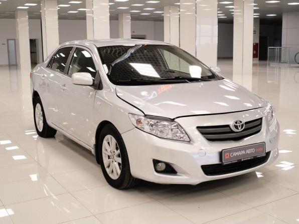 Toyota Corolla X (E140 E150) с пробегом 2009 года, цена 503 000 рублей, 189953 км, седан, Автокод Объявления