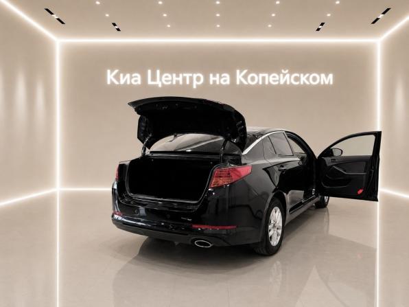 Kia Optima III с пробегом 2012 года, цена 1 145 000 рублей, 155150 км, седан, Автокод Объявления