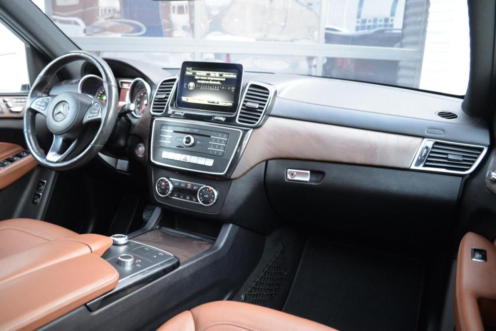 Mercedes-Benz GLS I (X166) Иркутск  - изображение 37