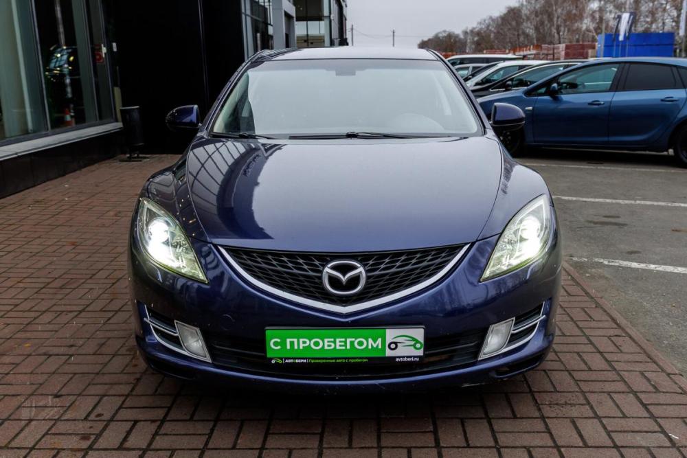 Mazda 6 II (GH) Ульяновск  - изображение 2