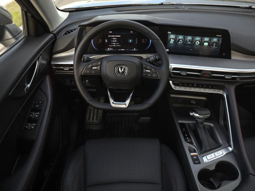 Changan CS35 Plus I Рестайлинг Санкт-Петербург  - изображение 12