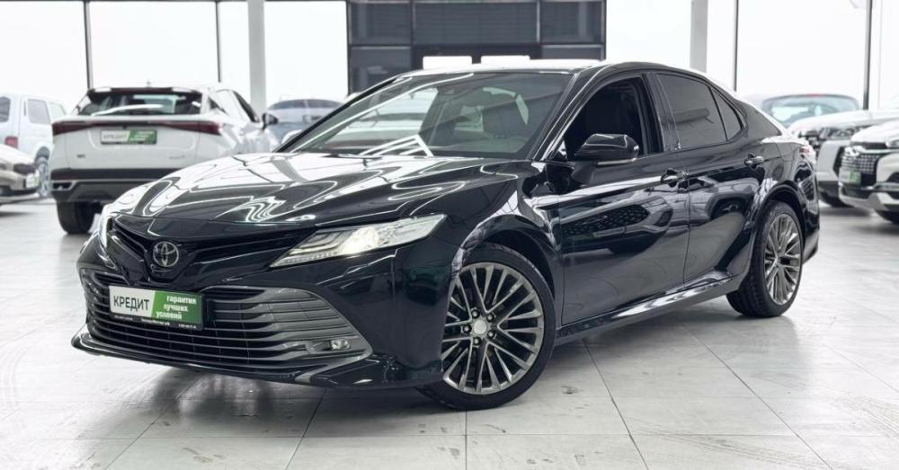 Toyota Camry VIII (XV70) Шахты  - изображение 2