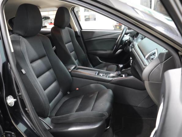 Mazda 6 III (GJ) Рестайлинг с пробегом 2015 года, цена 1 699 000 рублей, 183262 км, седан, Автокод Объявления