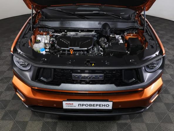 Haval H7 I с пробегом 2025 года, цена 3 368 000 рублей, 13069 км, внедорожник, Автокод Объявления