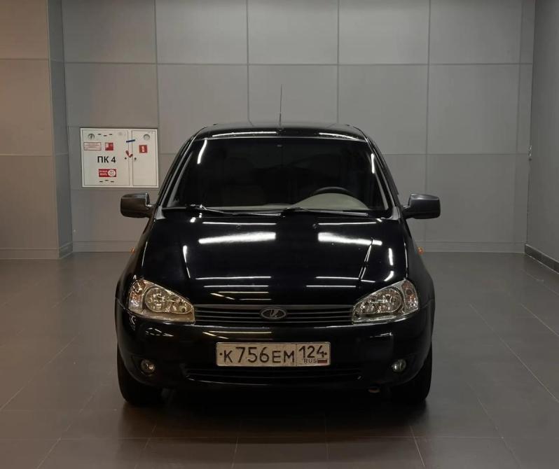 Lada (ВАЗ) Kalina I Красноярск  - изображение 2