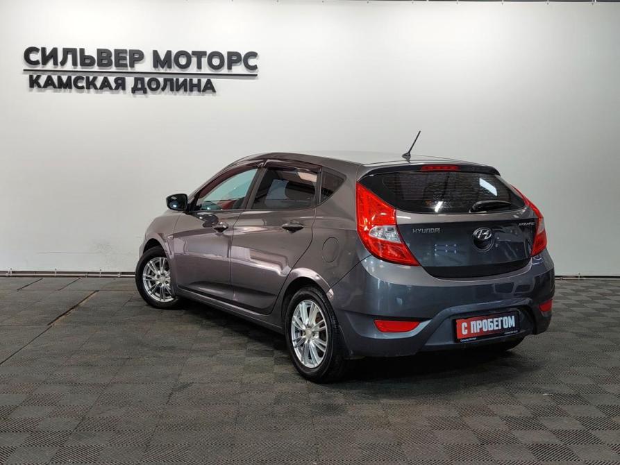 Hyundai Solaris I Пермь  - изображение 8
