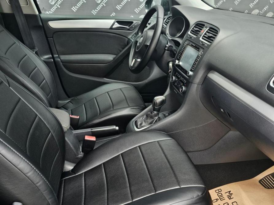 Volkswagen Golf VI Краснодар  - изображение 21