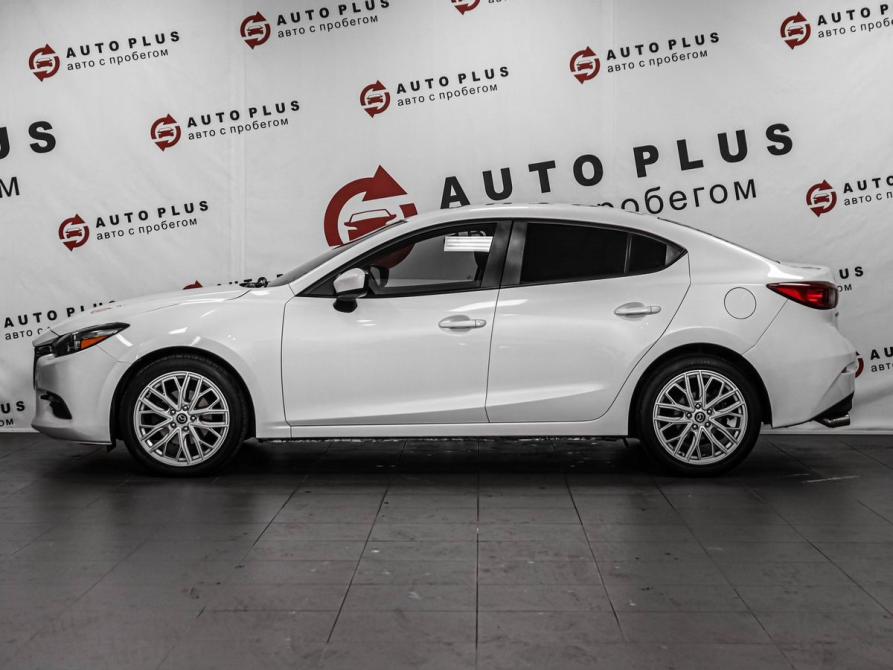 Mazda 3 III (BM) Рестайлинг Минеральные Воды  - изображение 5