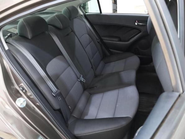 Kia Cerato III с пробегом 2015 года, цена 1 320 000 рублей, 128220 км, седан, Автокод Объявления