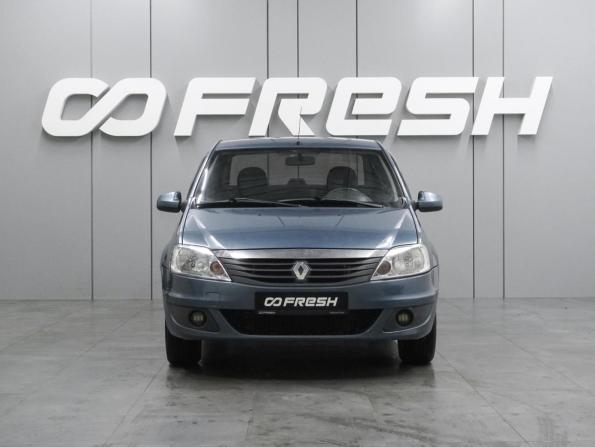 Renault Logan I Рестайлинг с пробегом 2012 года, цена 599 000 рублей, 170125 км, седан, Автокод Объявления