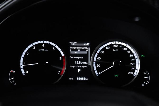 Lexus NX I Рестайлинг с пробегом 2018 года, цена 3 950 000 рублей, 86669 км, внедорожник, Автокод Объявления