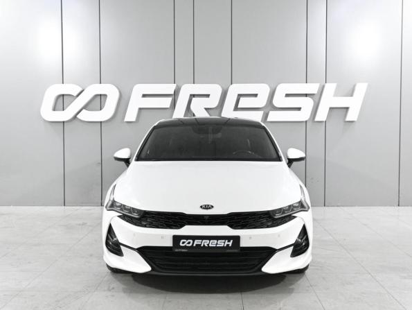 Kia K5 III с пробегом 2021 года, цена 3 279 000 рублей, 107337 км, седан, Автокод Объявления