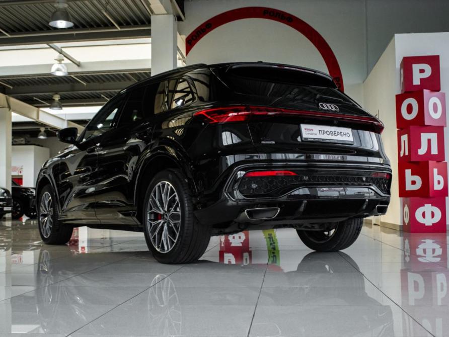 Audi Q5 III (GU) Москва  - изображение 4